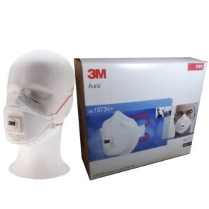 3M Aura 1873V+ FFP3 Atemschutzmaske mit Ventil