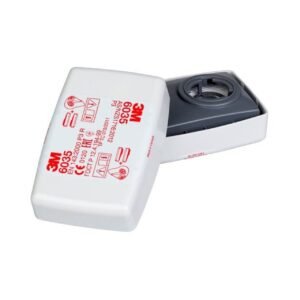 3M 6035 Kapselpartikelfilter P3 R