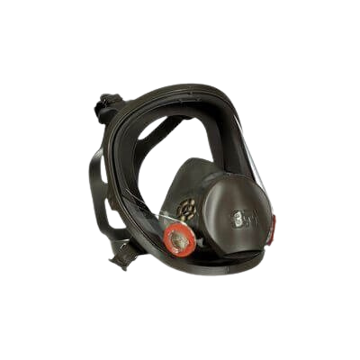 Vollmasken-Atemschutzgeräte