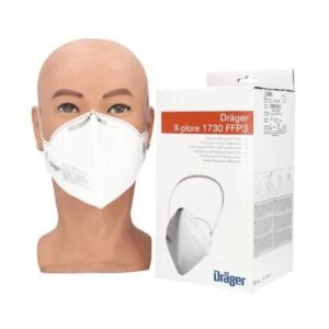 Dräger X-plore 1730 C FFP3 NR D Staubmaske Universalgröße