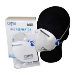 GVS Segre FFP3 wiederverwendbare Gesichtsmaske F31000